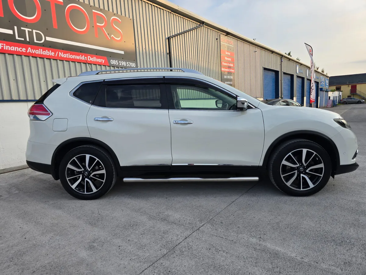 2016 Nissan X-Trail 7 SEATER PREMIUM FULL LEATHER - Image 3