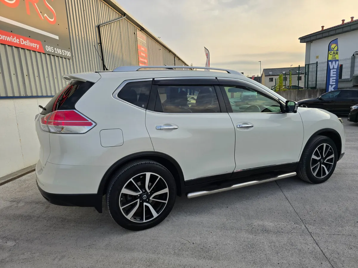 2016 Nissan X-Trail 7 SEATER PREMIUM FULL LEATHER - Image 4