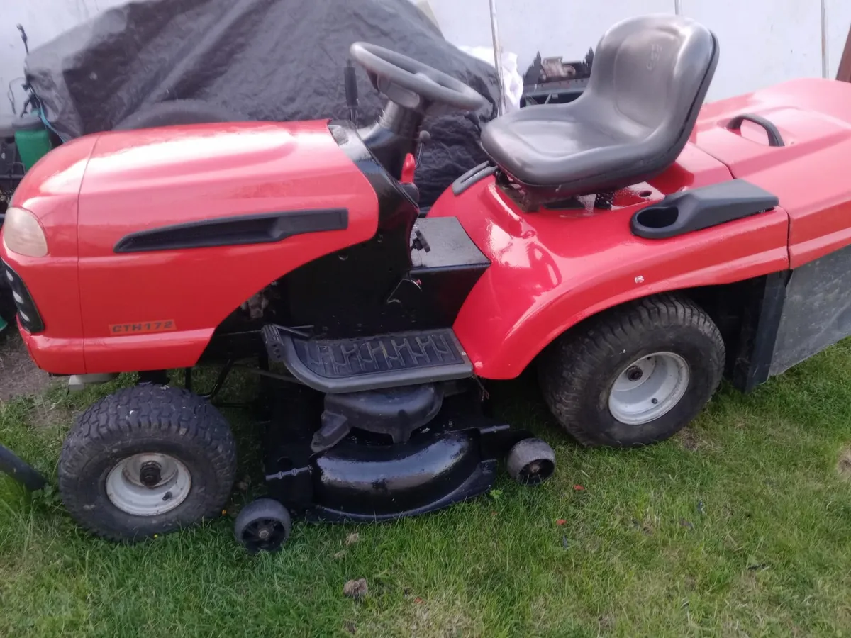 Lawnmower