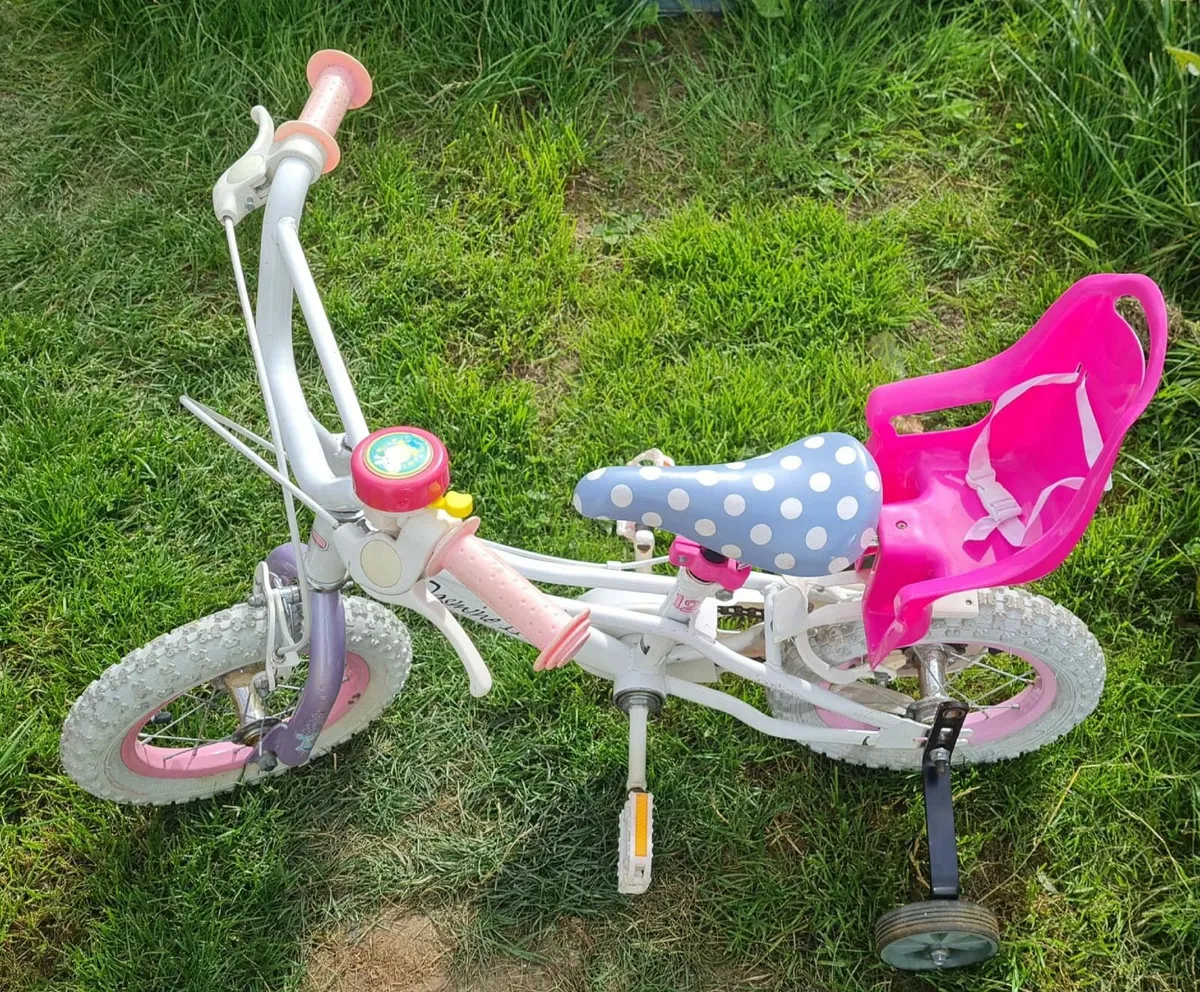 Kids bicycle 12" - Image 1