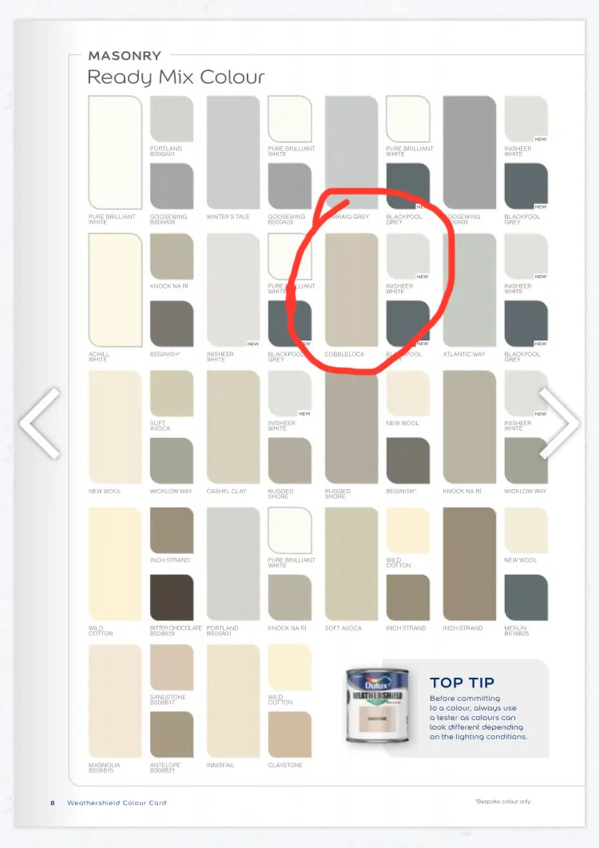 Unused Exterior Paint for Sale - Image 2