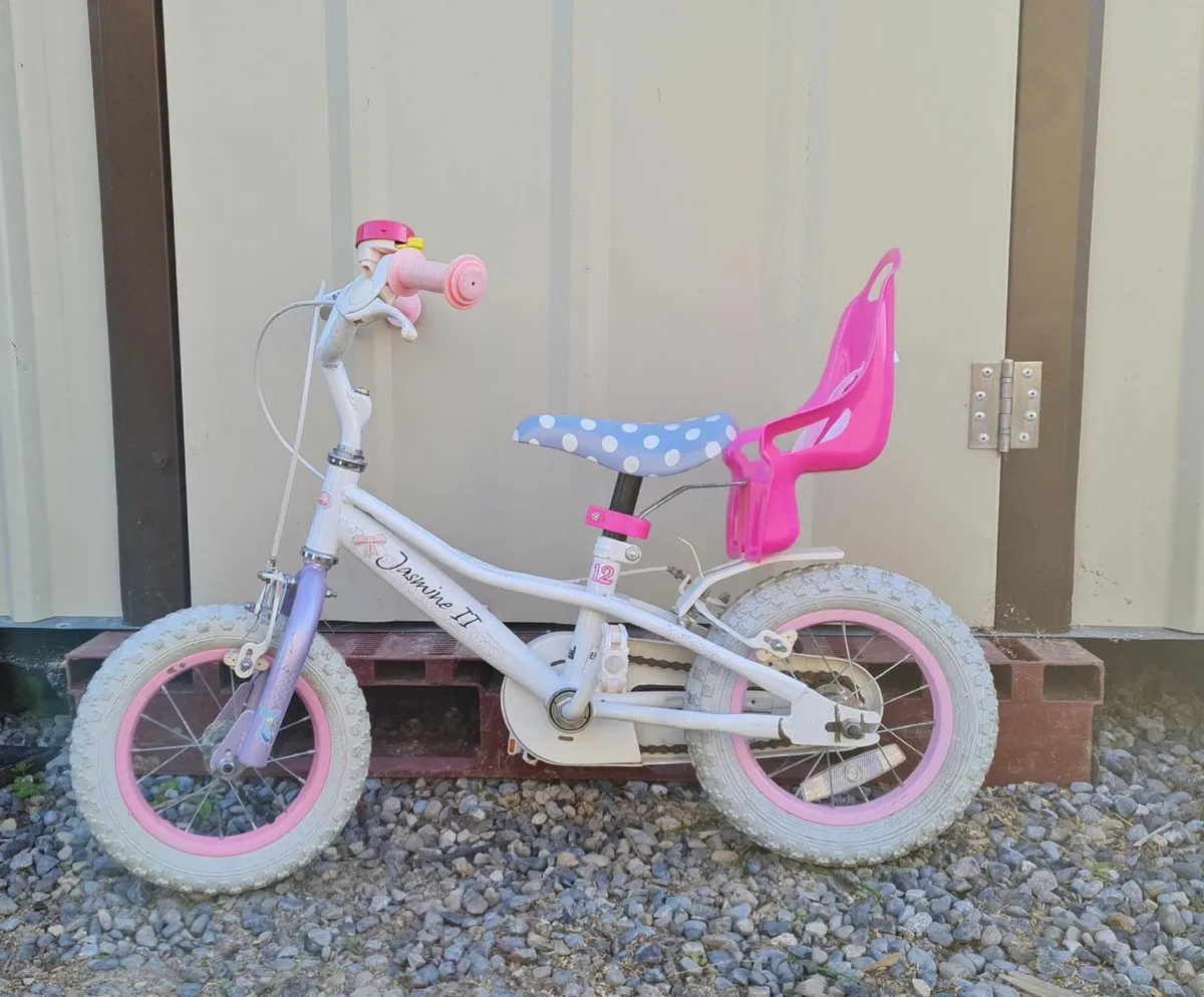Kids bicycle 12" - Image 2