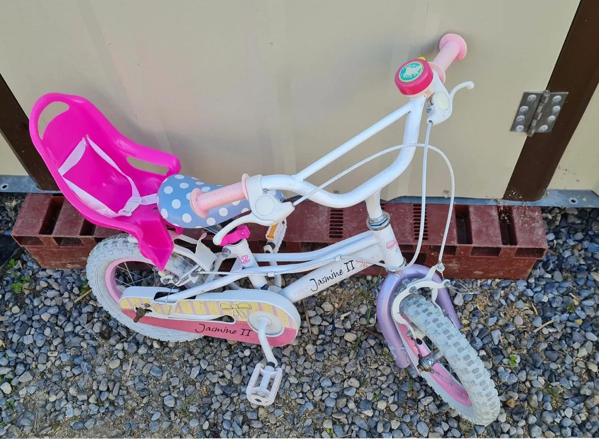 Kids bicycle 12" - Image 3