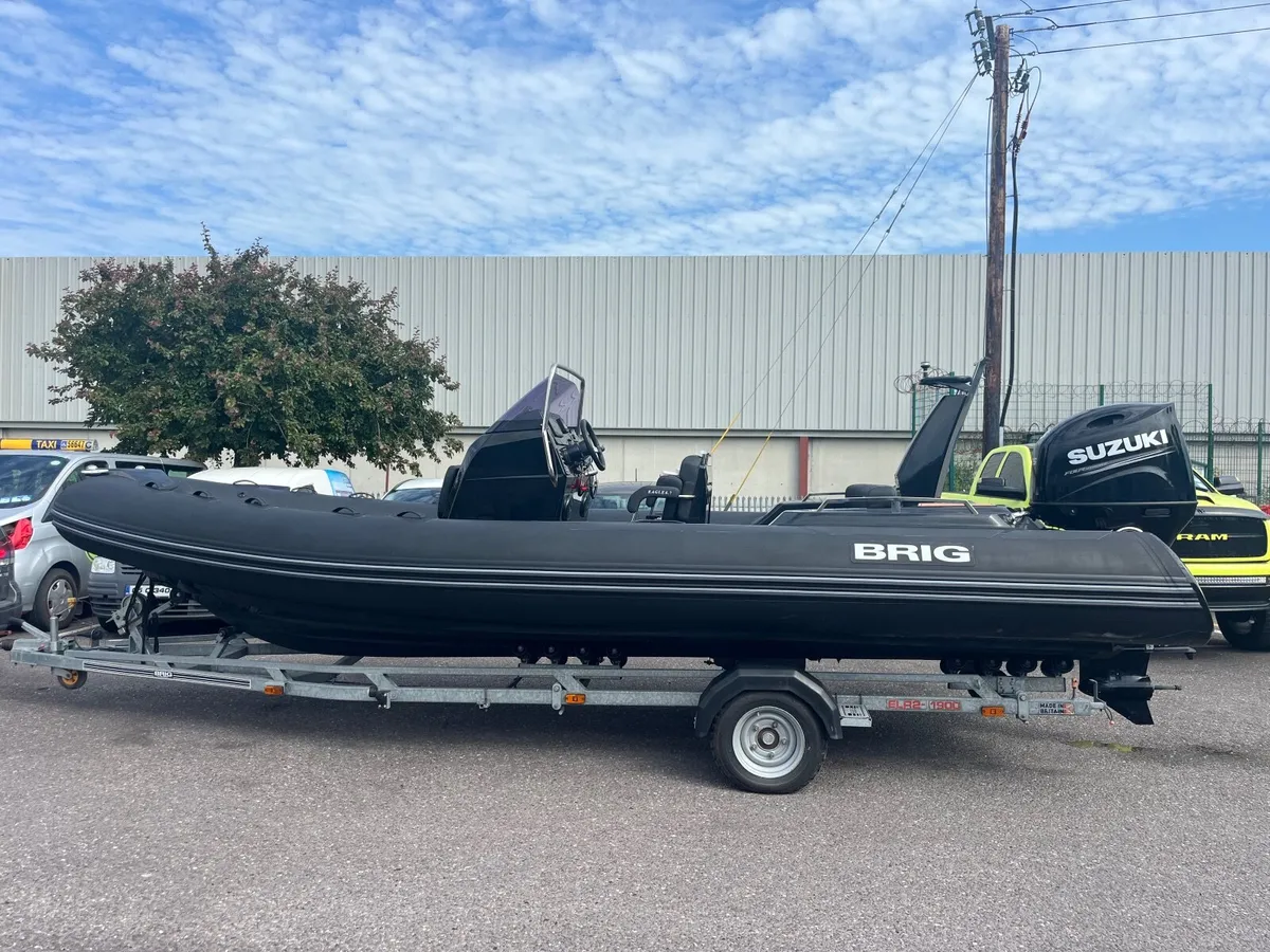 For Sale - 2020 Brig Eagle 6.7 - Image 2
