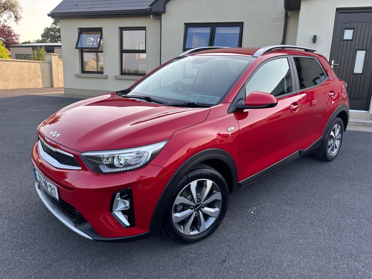 2022 (221) Kia Stonic K2 1.0 Petrol 5Dr 50KMS - Image 2