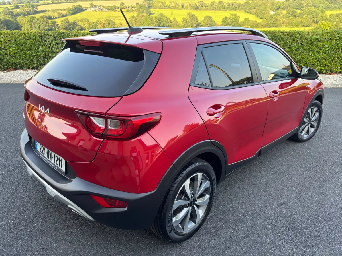 2022 (221) Kia Stonic K2 1.0 Petrol 5Dr 50KMS - Image 3