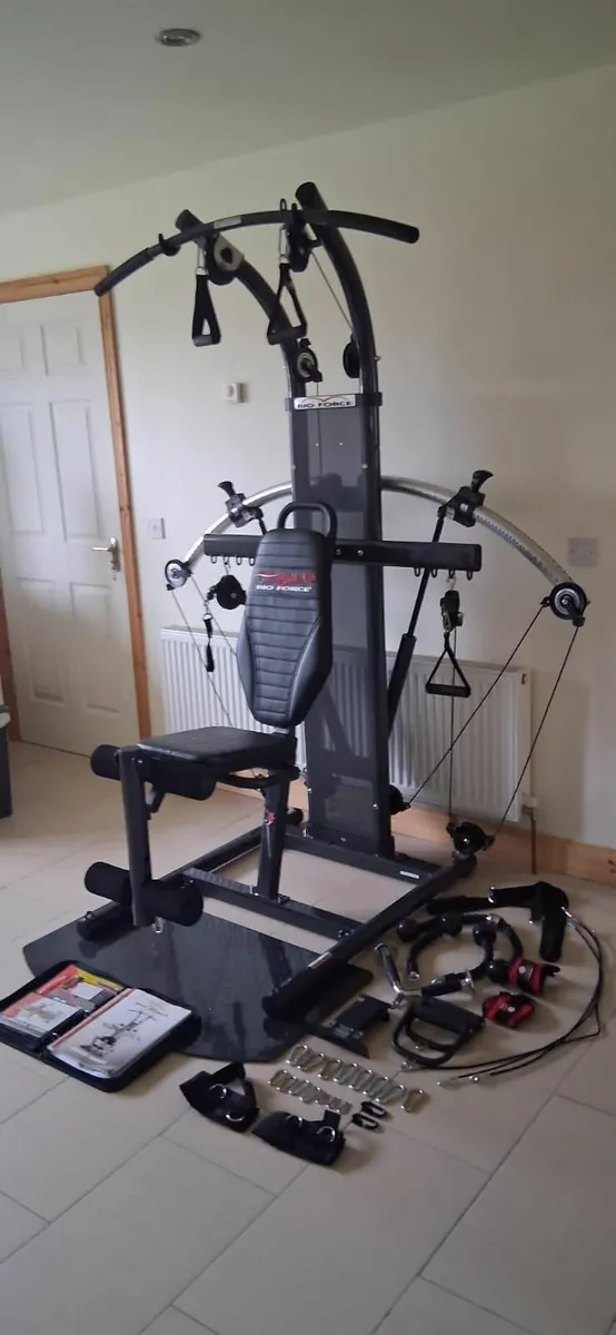 Finnlo Bio Force Extreme Gym - Image 1