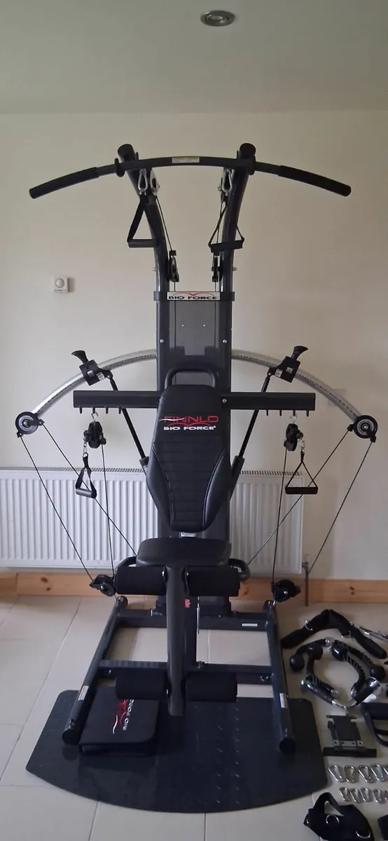 Finnlo Bio Force Extreme Gym - Image 2