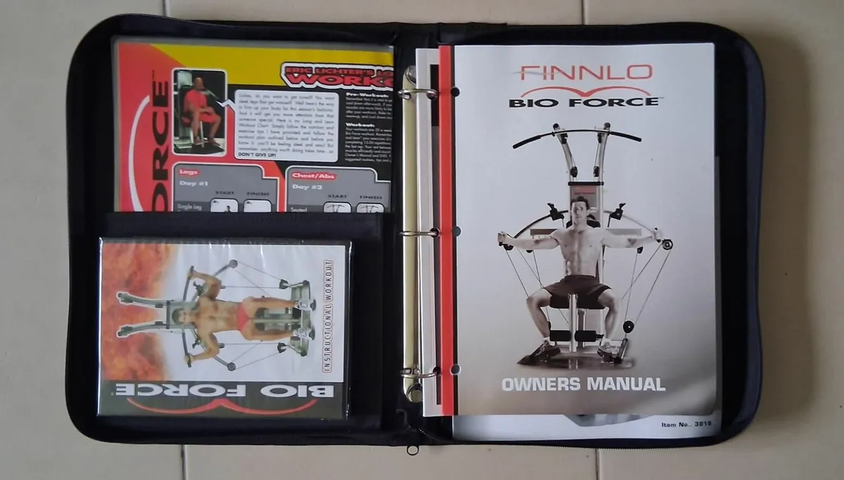 Finnlo Bio Force Extreme Gym - Image 4