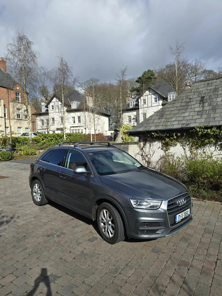 Audi Q3 2017 - Image 1