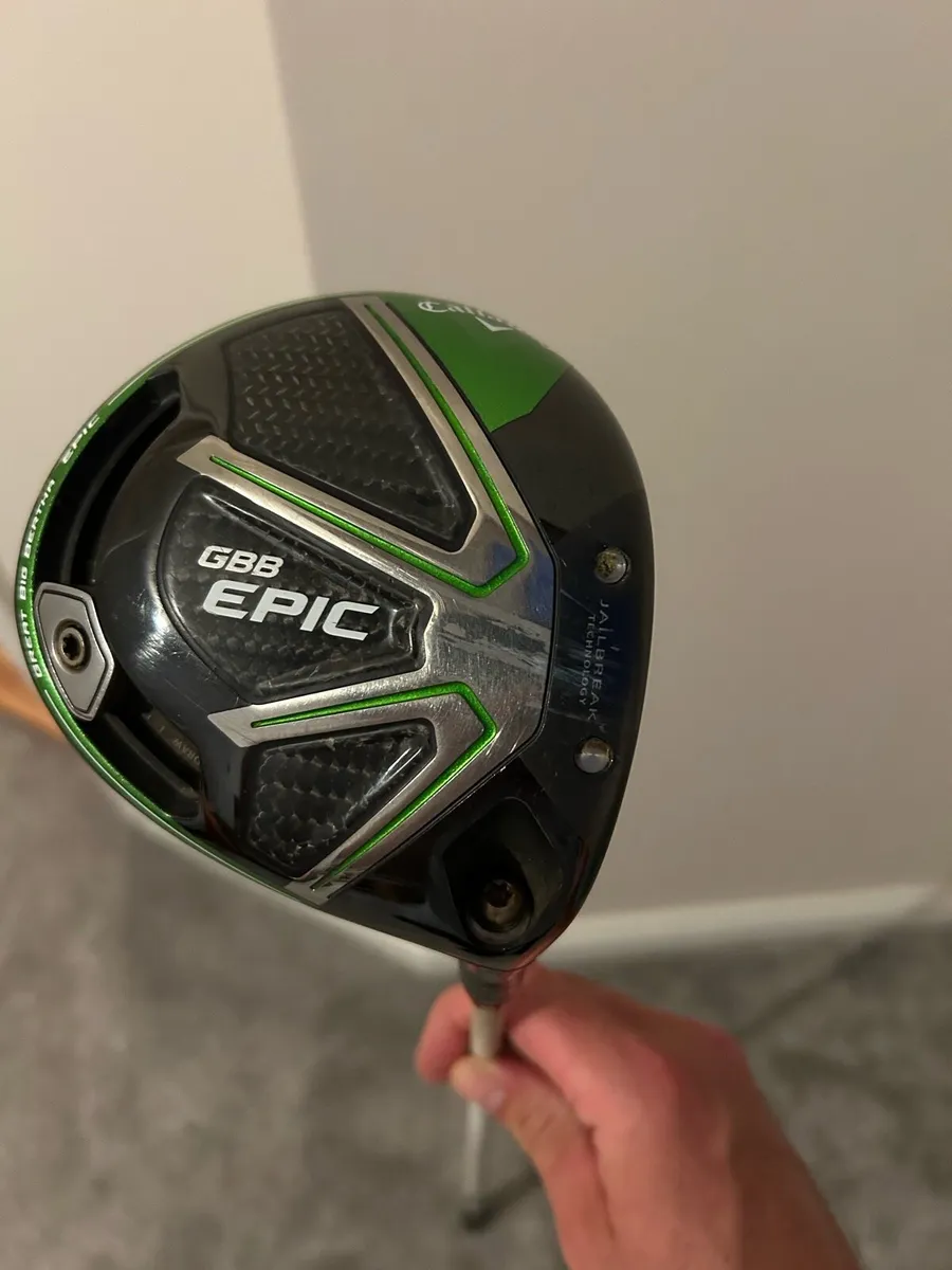 Callaway Epic driver - Image 1