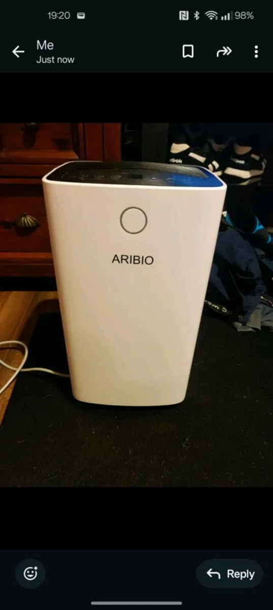 Airbio dehumidifier - Image 1