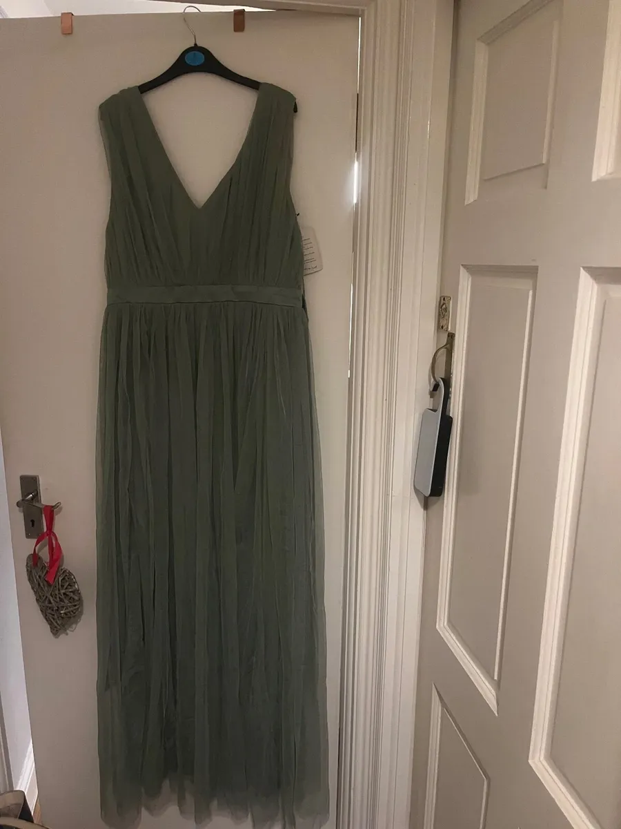 Wedding Guest Dress - Image 1