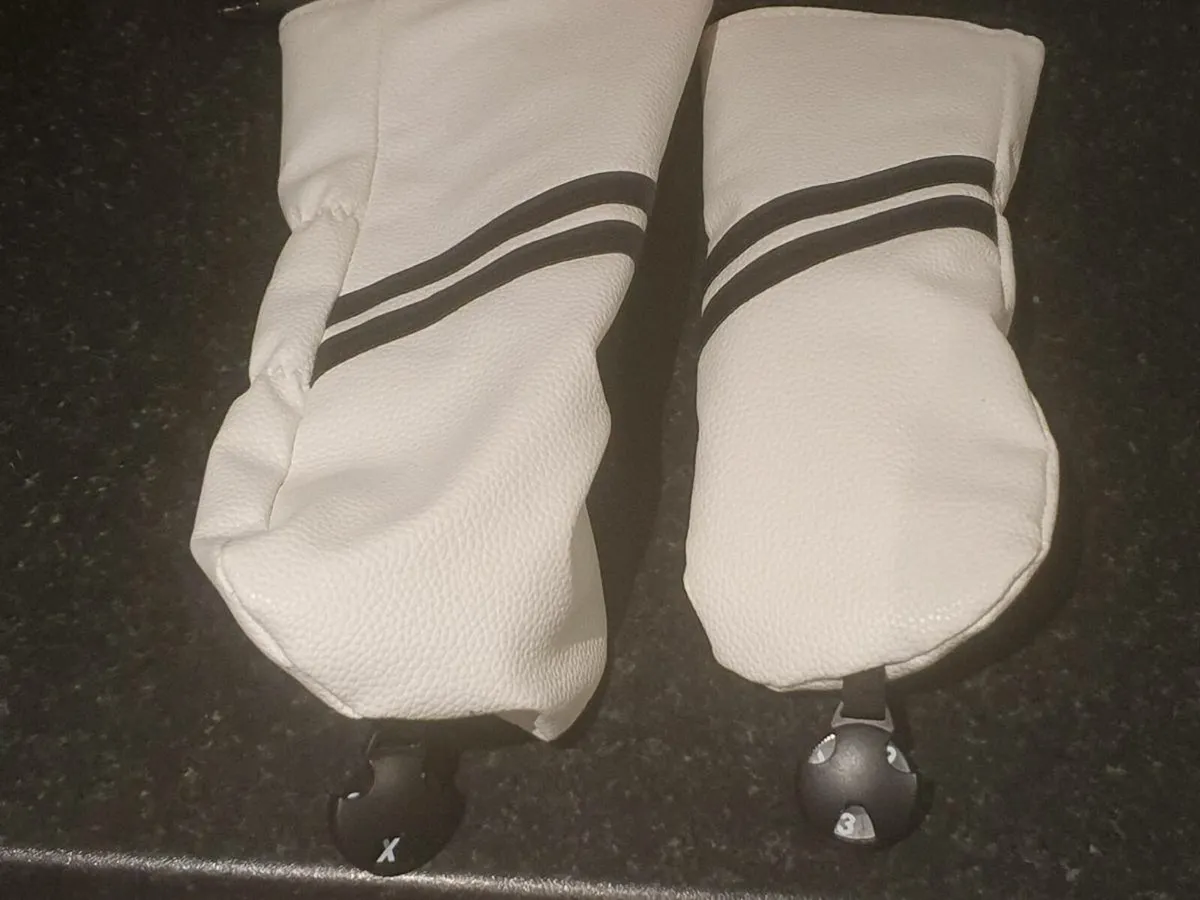 NEW GOLF CLUB HEADCOVERS - Image 2