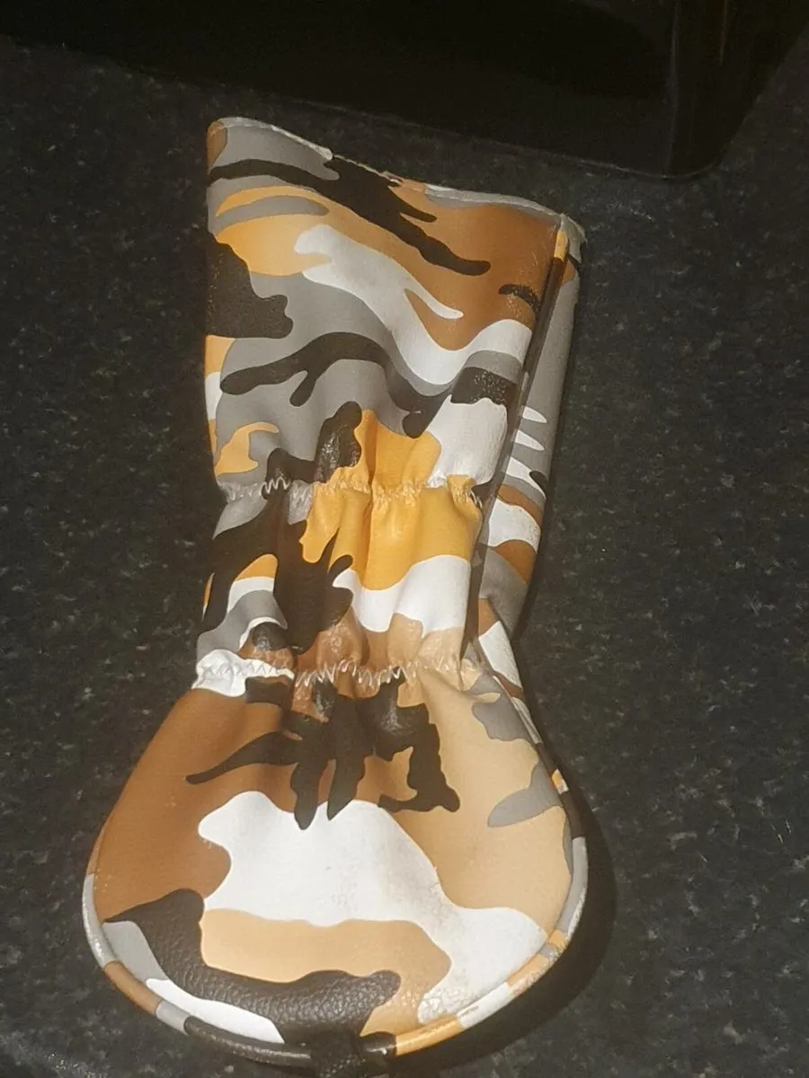 NEW GOLF CLUB HEADCOVERS - Image 3
