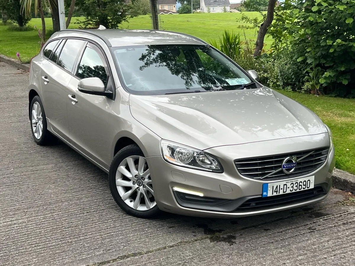 141 VOLVO V60 2.0 D4 BUSINESS AUTOMATIC - Image 3