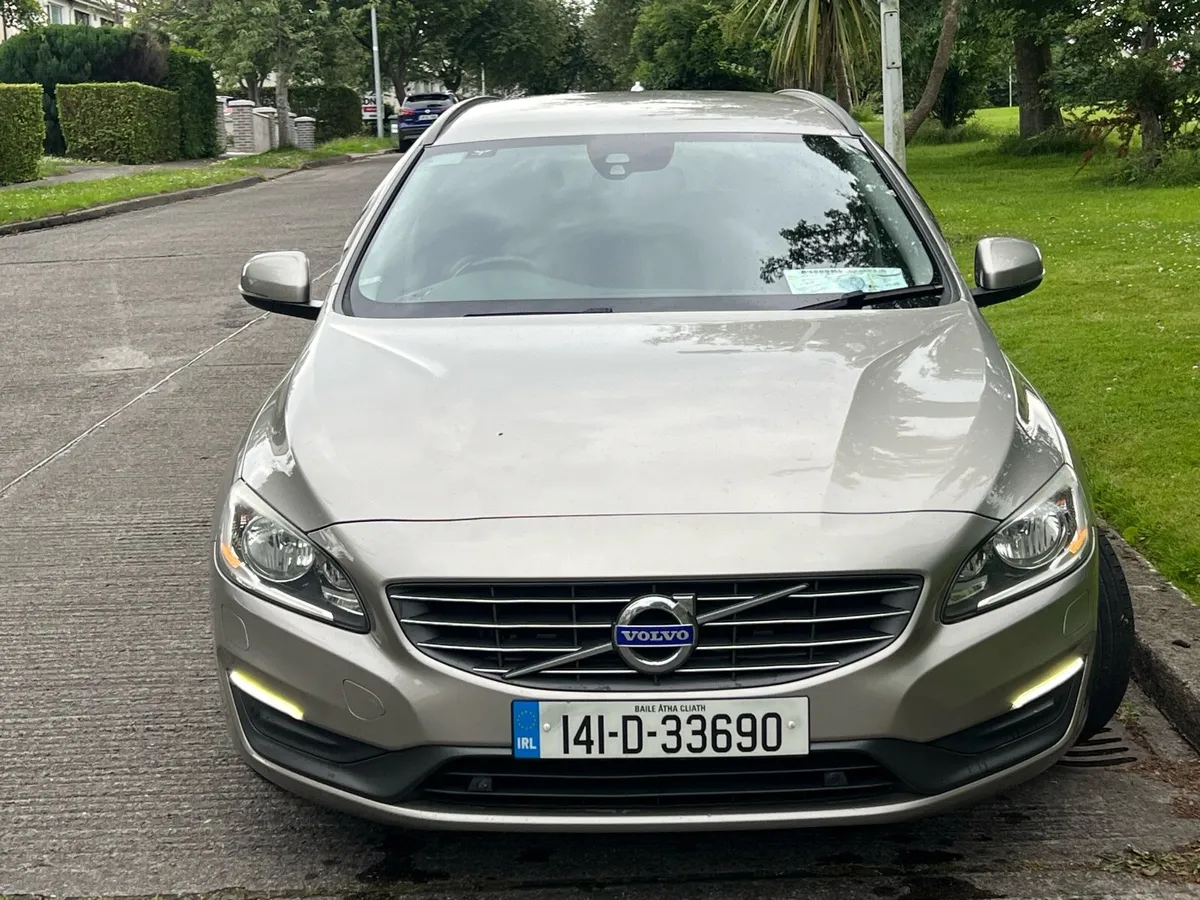 141 VOLVO V60 2.0 D4 BUSINESS AUTOMATIC - Image 4