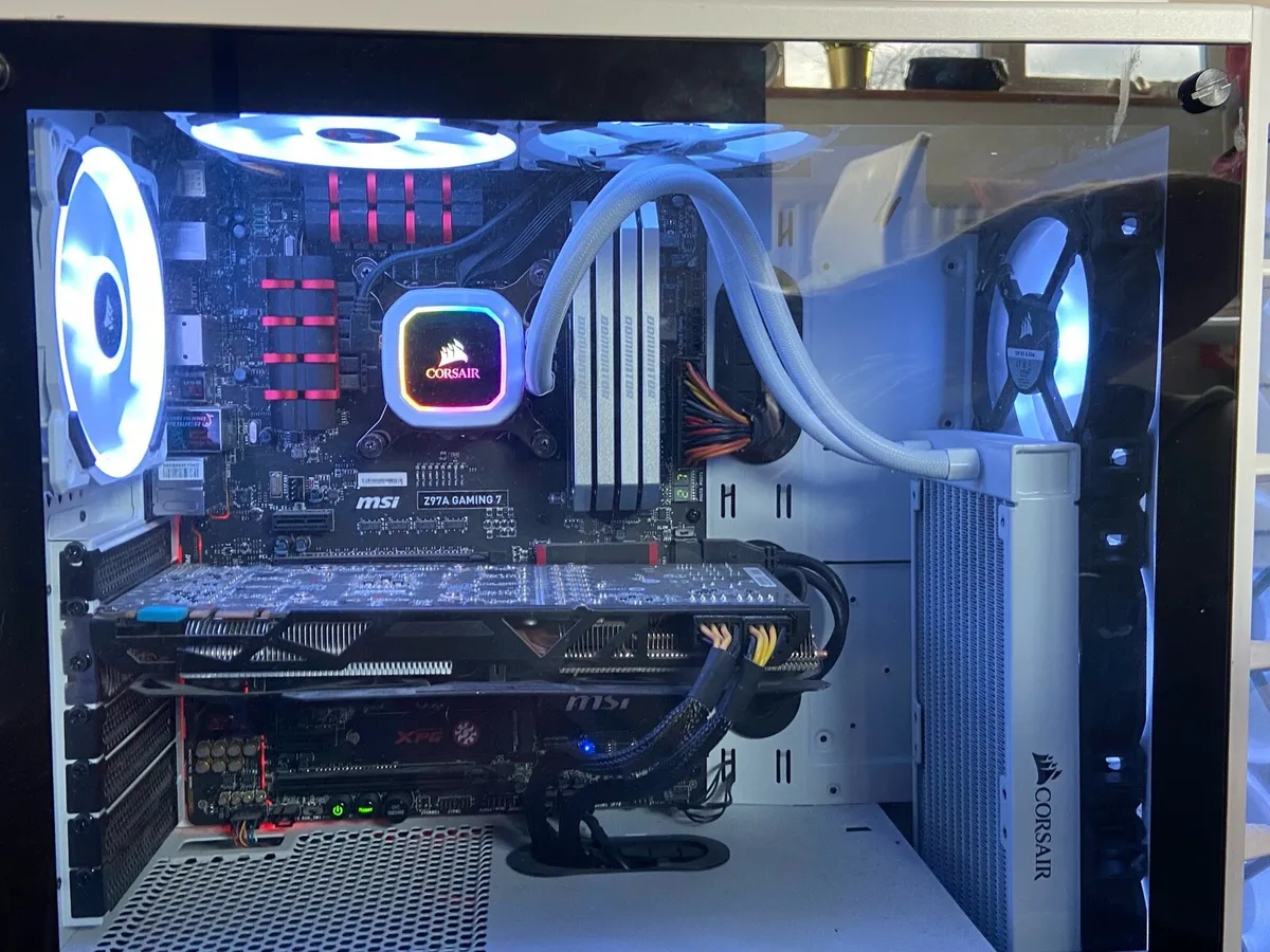 Corsair Hydro Series H100i RGB - Image 4