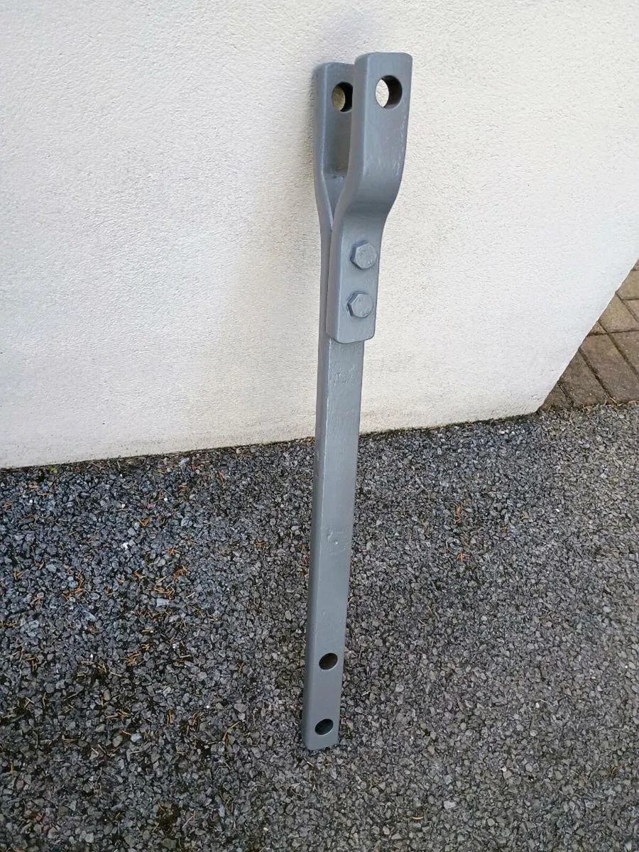 Massey Ferguson 188  drawbar - Image 2