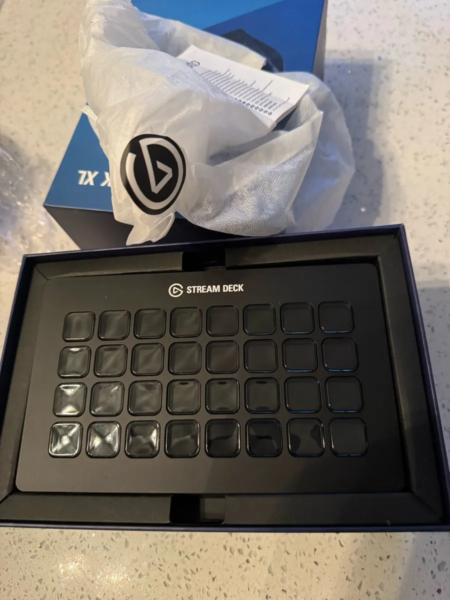 Stream Deck XL - Image 1