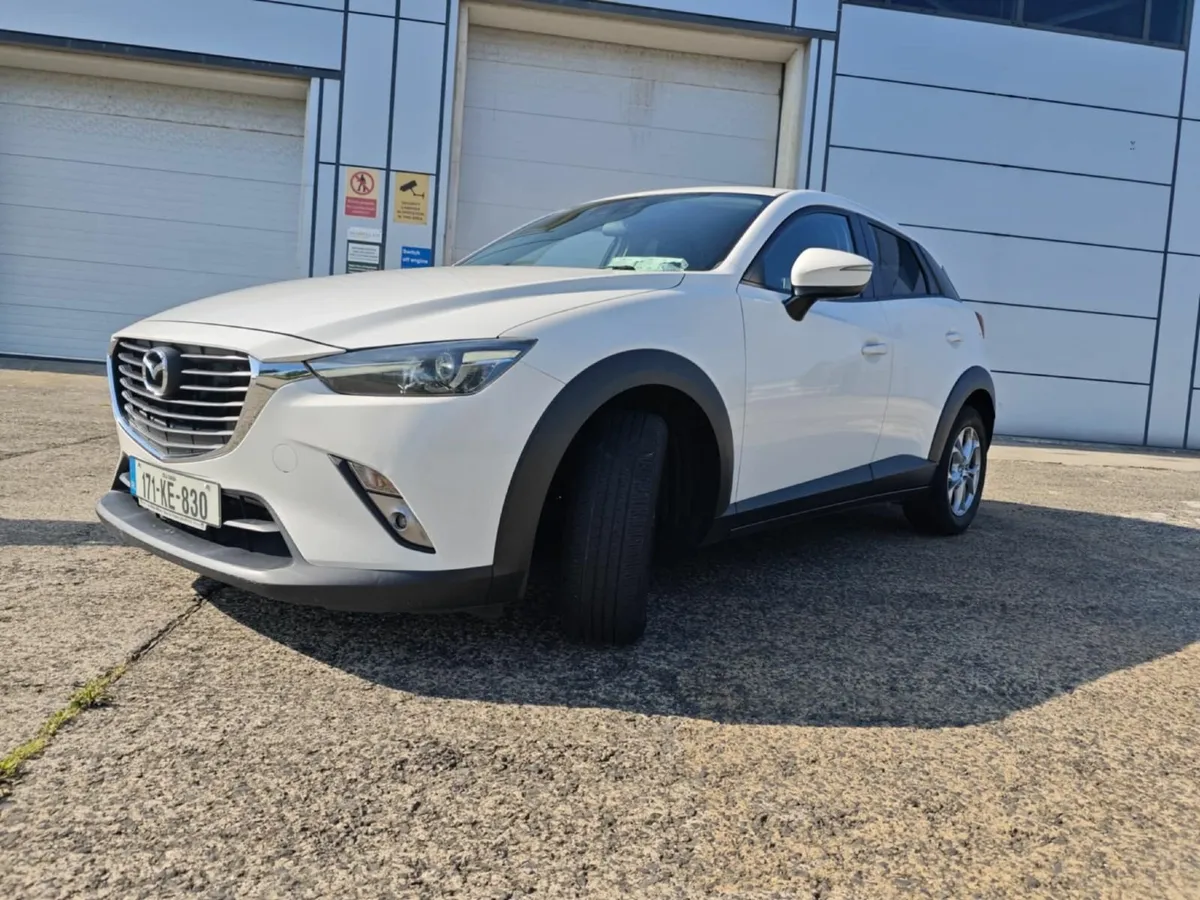 Mazda CX-3 2017 - Image 2