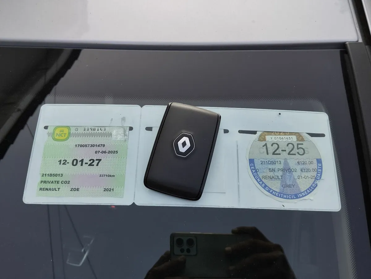 Renault Zoe 2021 - Image 2