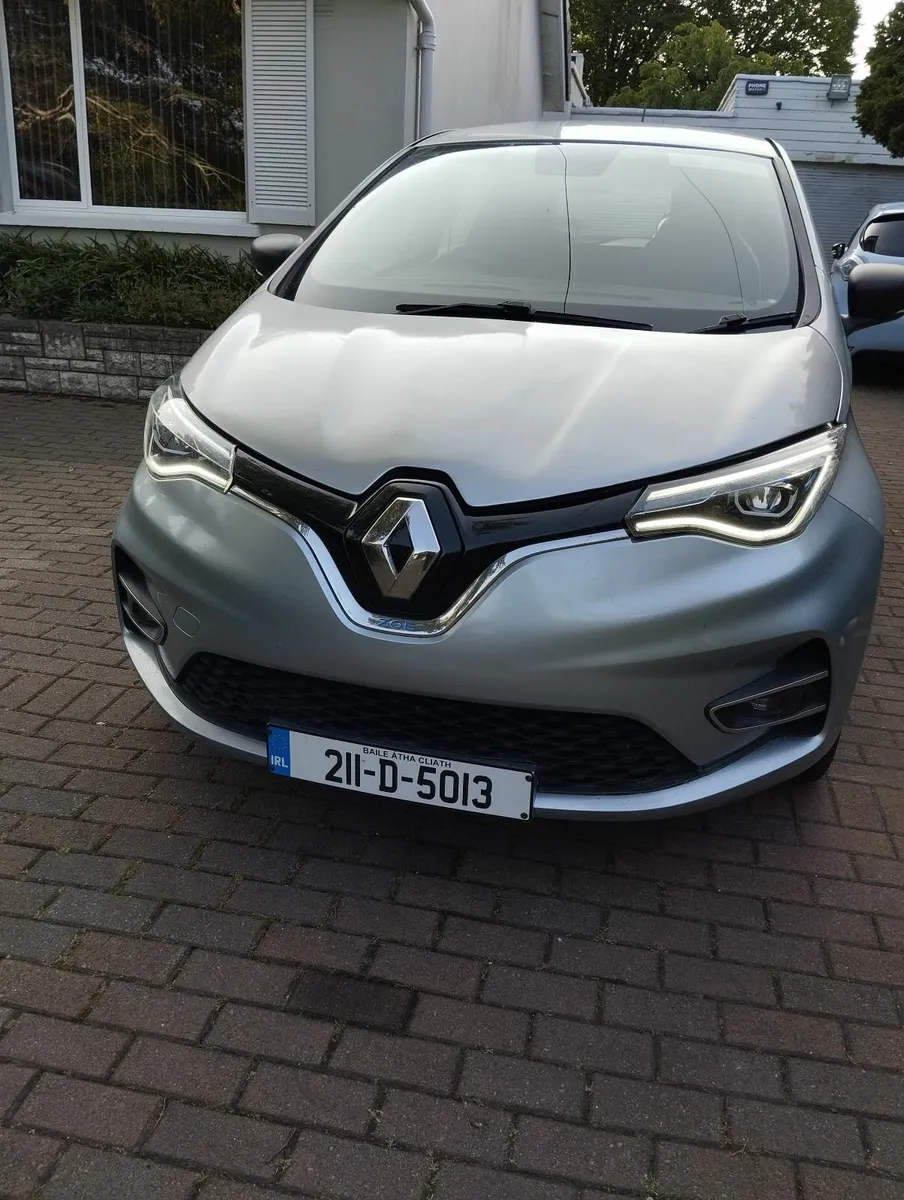 Renault Zoe 2021 - Image 1