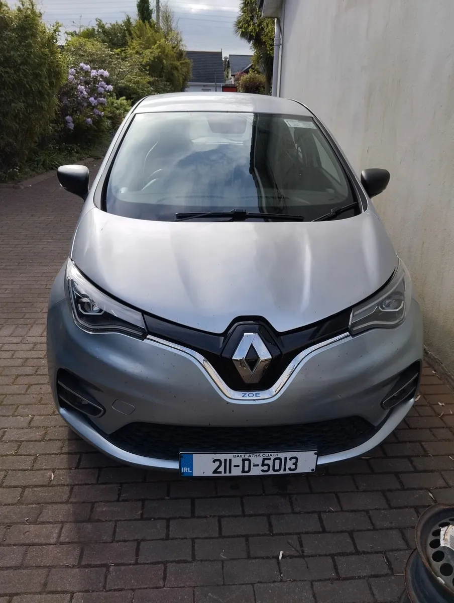 Renault Zoe 2021 - Image 4