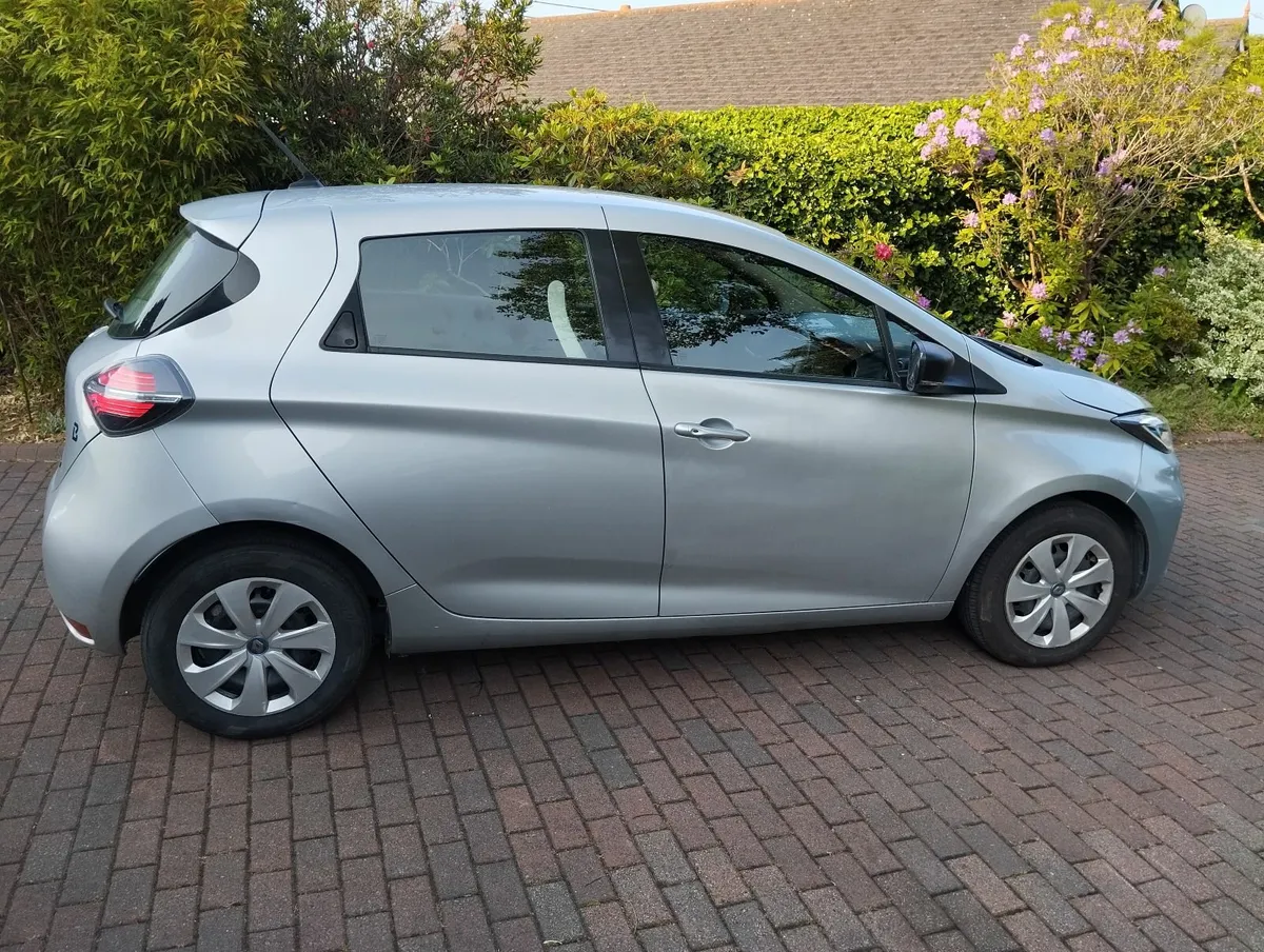 Renault Zoe 2021 - Image 1
