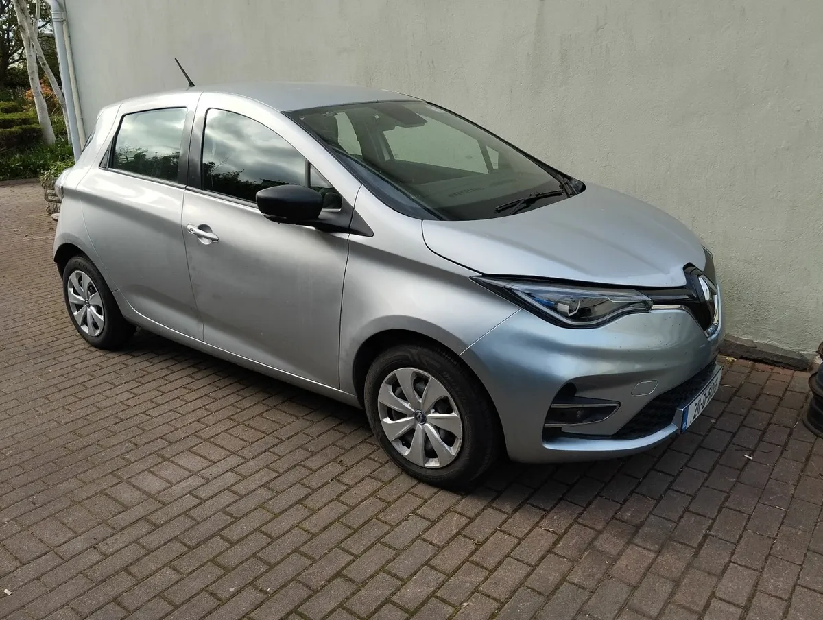 Renault Zoe 2021 - Image 2