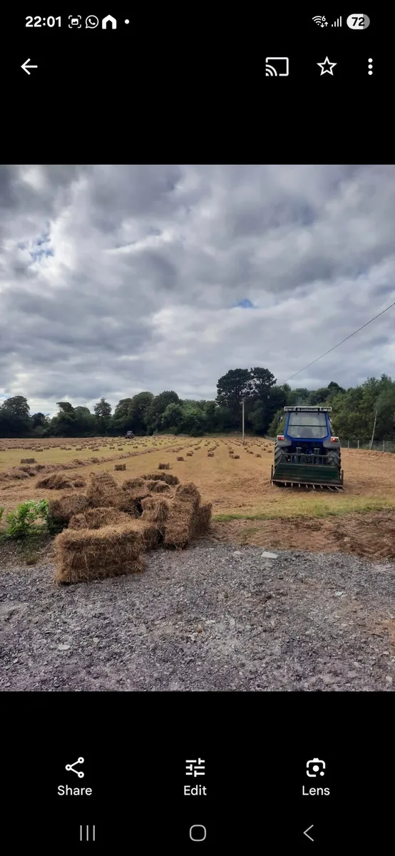 Small square bales of Hay for sale - Image 2
