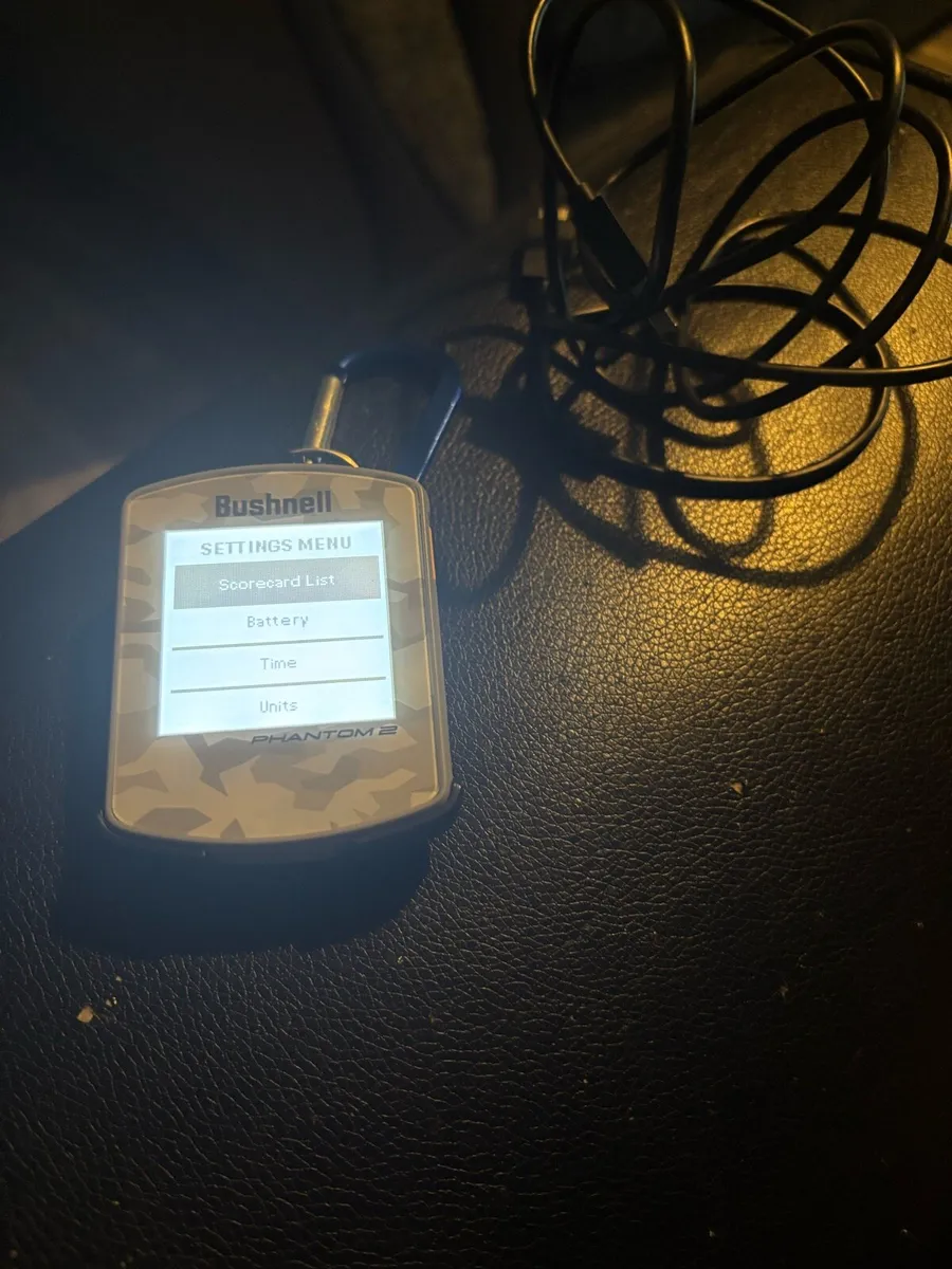 Bushnell Phantom 2 GPS - Image 3