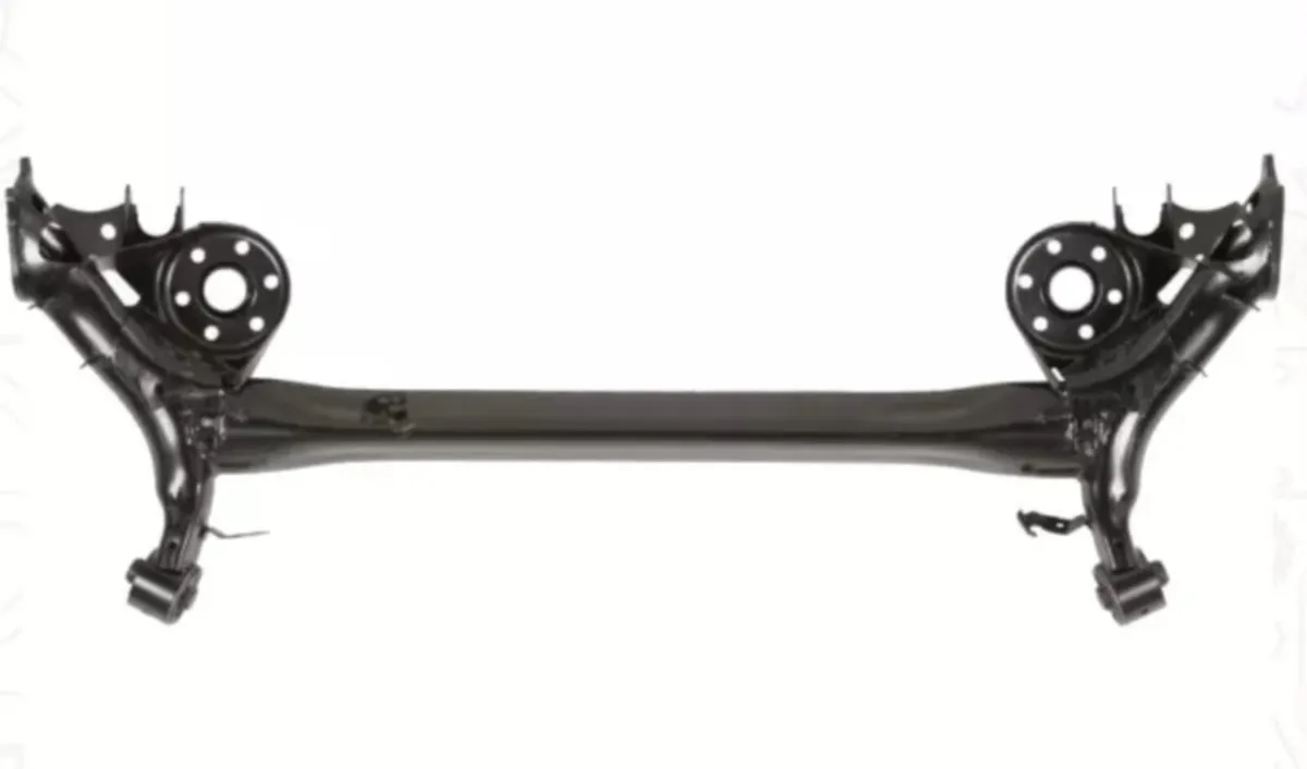 Toyota auris rear axle