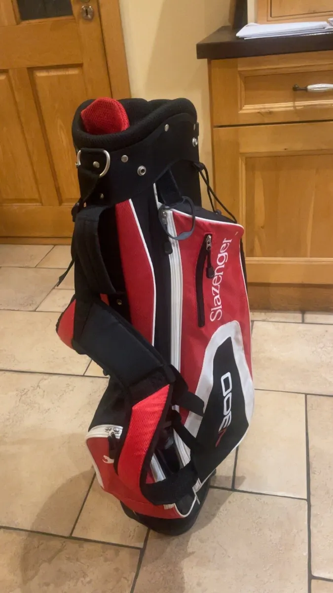 Golf Bag - Image 1