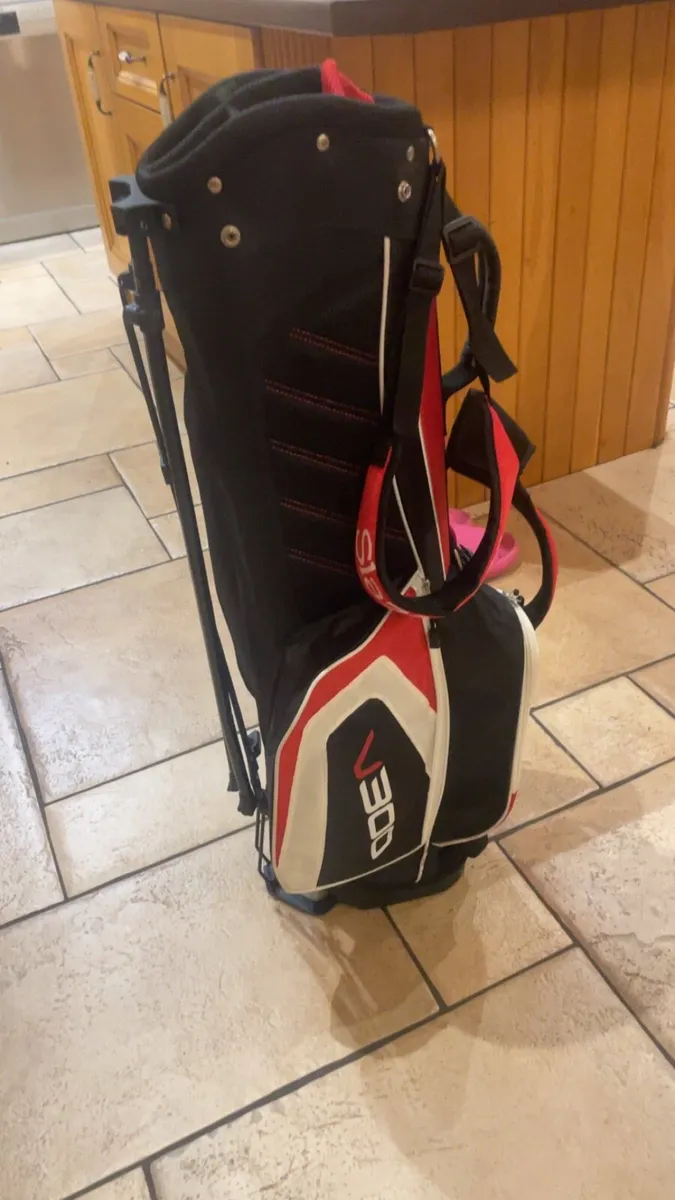 Golf Bag - Image 2