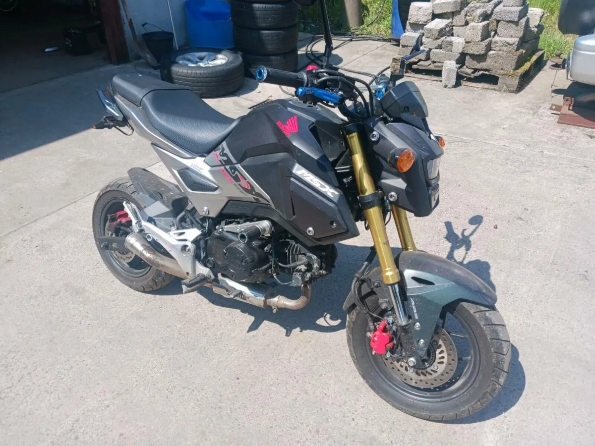 Honda grom - Image 1