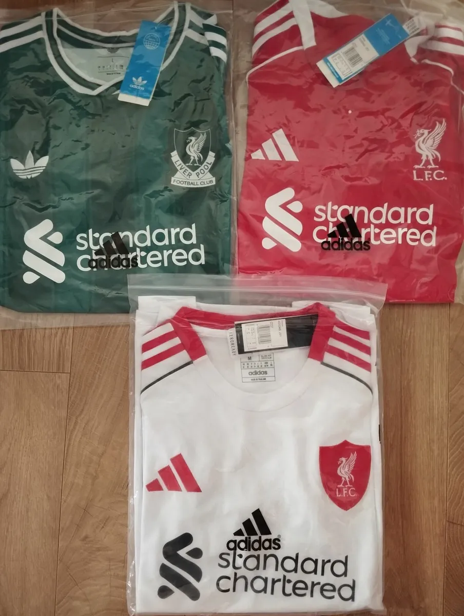 Football jerseys - Image 4