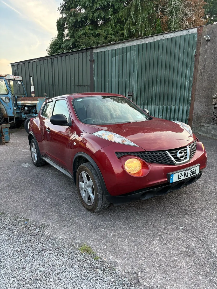 Nissan juke 1.5dci - Image 1