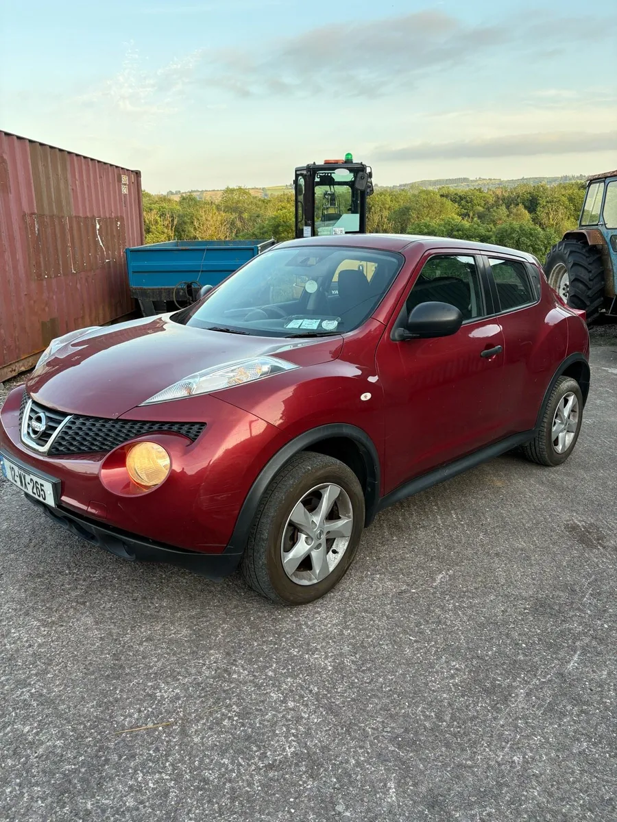 Nissan juke 1.5dci - Image 2