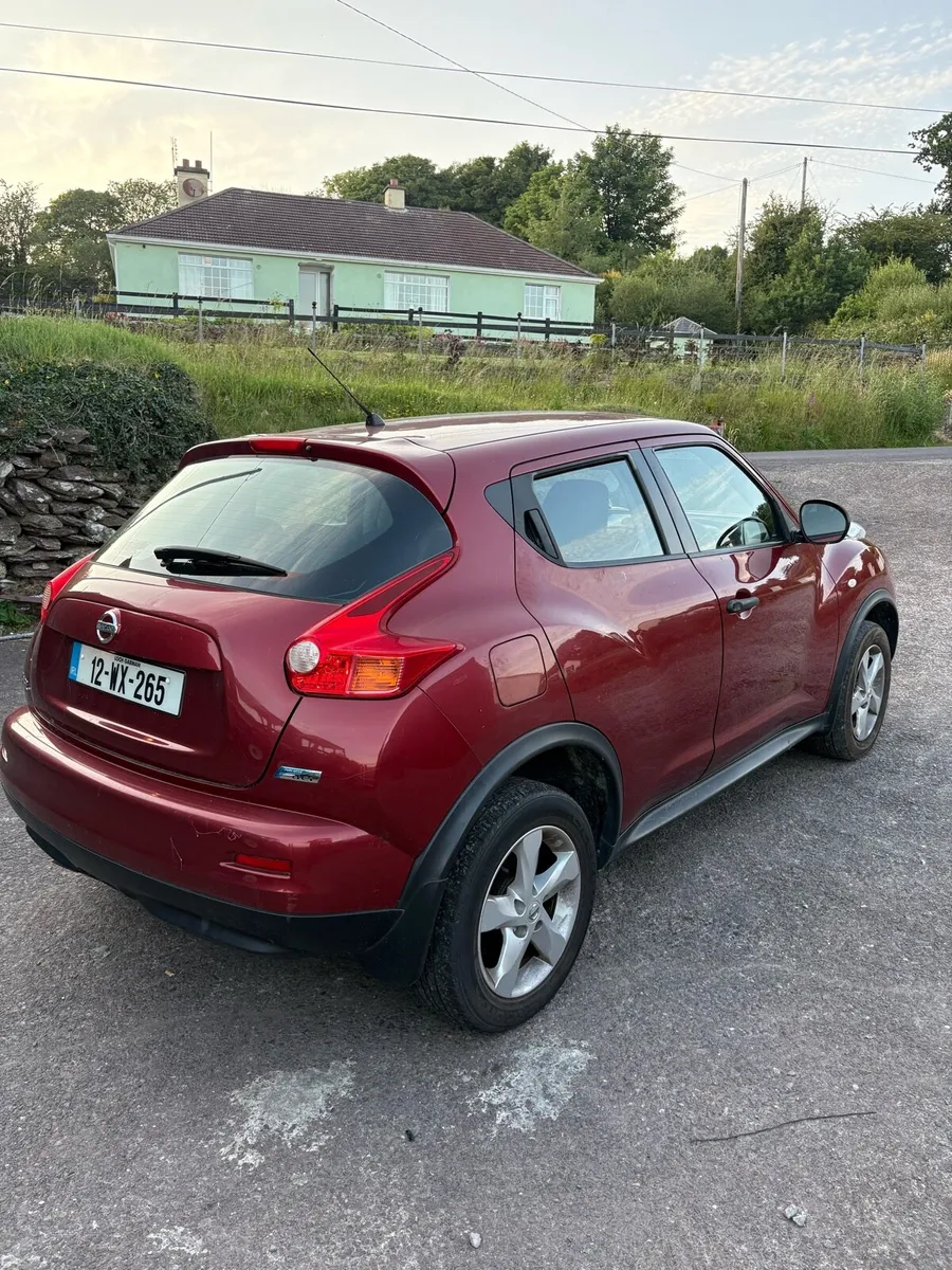 Nissan juke 1.5dci - Image 4