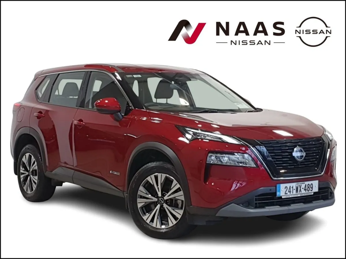 Nissan X-Trail EP SV 5 Seat 5DR Auto - Image 1