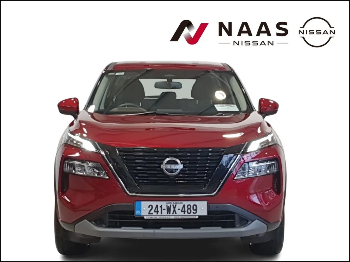 Nissan X-Trail EP SV 5 Seat 5DR Auto - Image 3