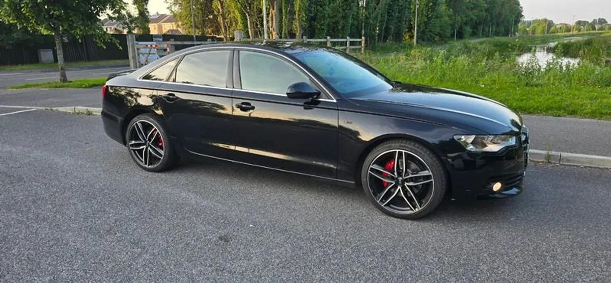 NICE 2015 AUDI A6 C7 - 2.0 TDI - NCT & TAX - Image 2