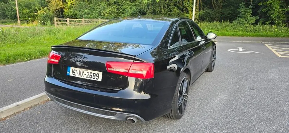 NICE 2015 AUDI A6 C7 - 2.0 TDI - NCT & TAX - Image 3