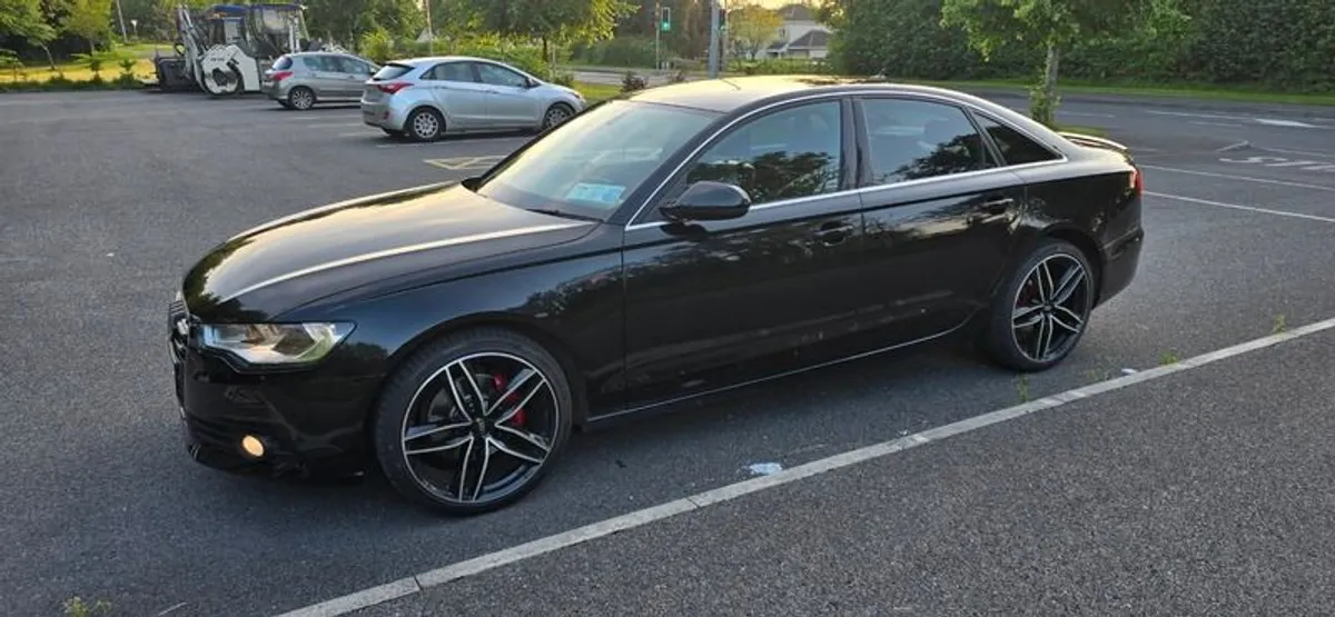NICE 2015 AUDI A6 C7 - 2.0 TDI - NCT & TAX - Image 4