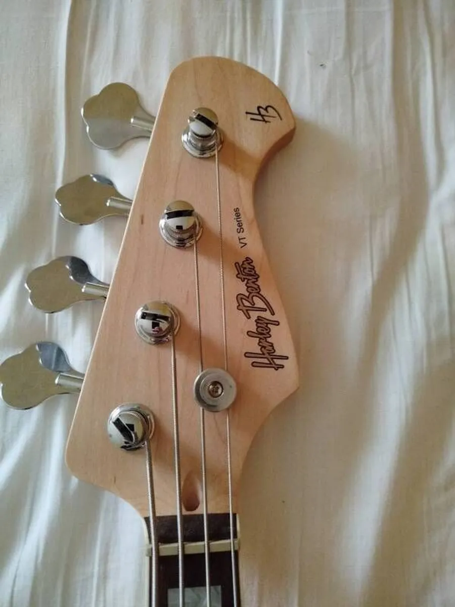 Harley Benton Bass - Image 4