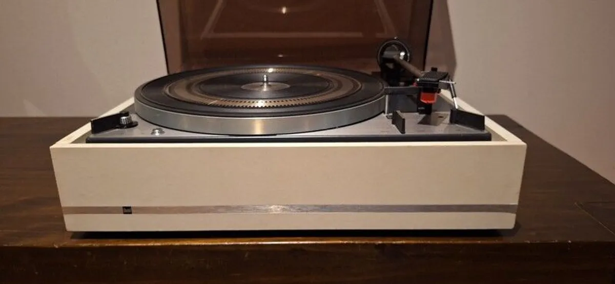 Dual 1219 Turntable - Image 3