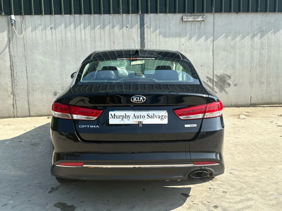 2016 Kia optima - Image 3