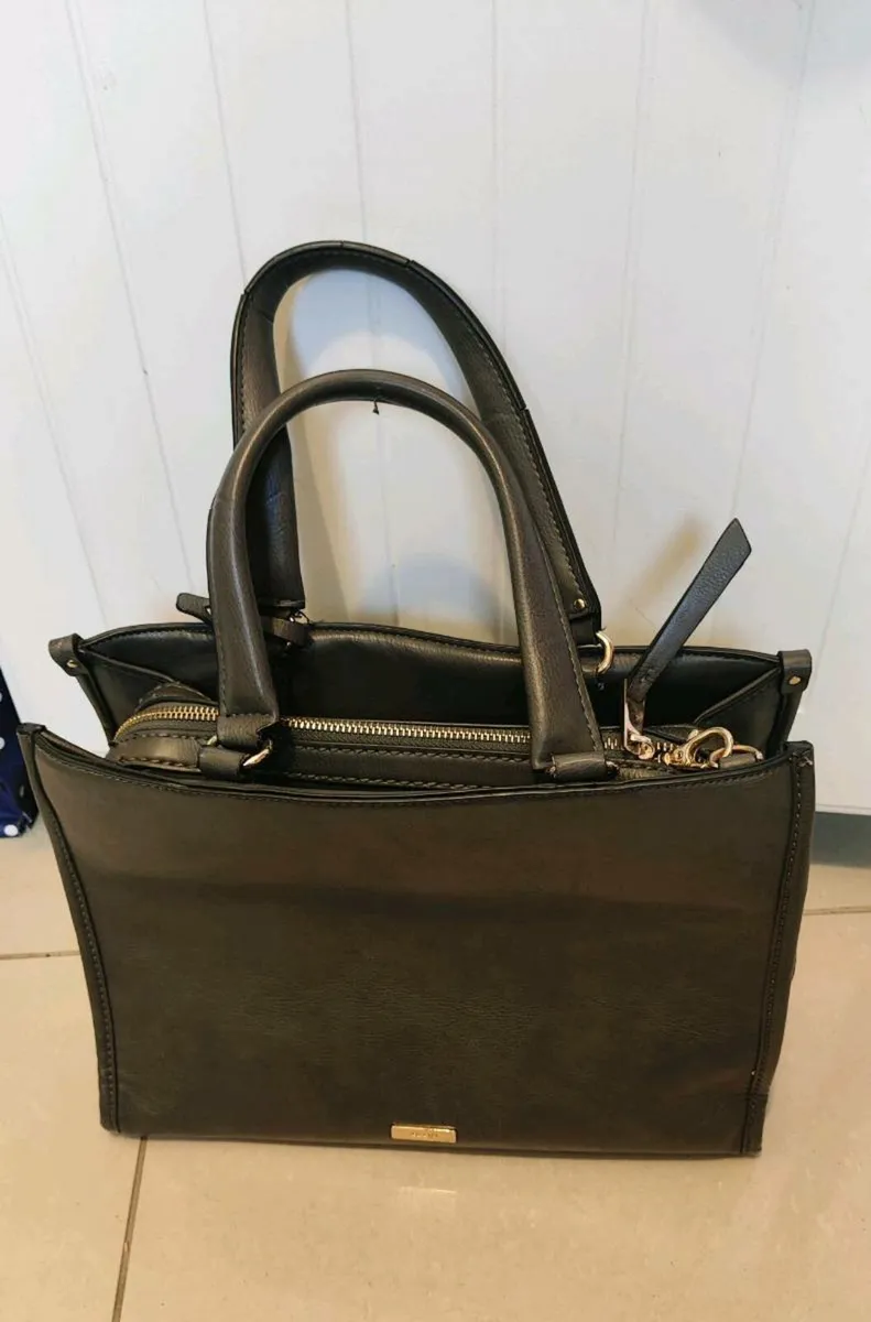 Aldo Women's Handbag Grey - Image 2
