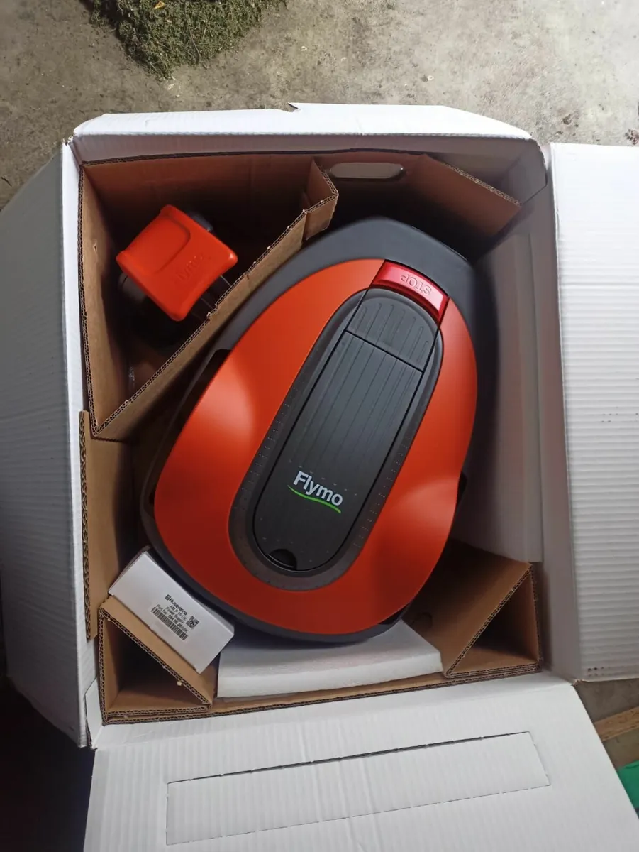 Flymo Easilife 800 Automower - Image 2